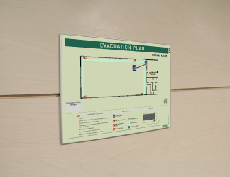 Plan d'Évacuation