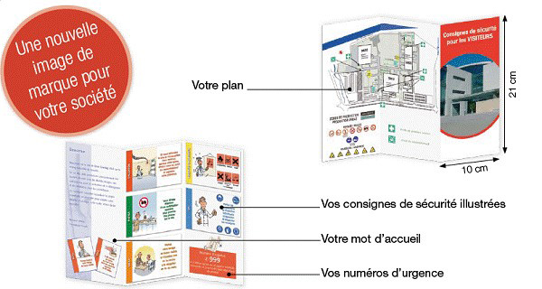 Plan d'Évacuation